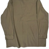 Dickies Shirt - 2XL Khaki Polyester Blend