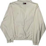 Tommy Hilfiger Harrington Jacket - Large Cream Cotton