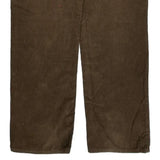 Levis Pants - 36W 32L Brown Corduroy