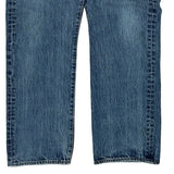 501 Levis Jeans - 36W 30L Blue Cotton