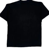 Dallas Cowboys Vs. Buffalo Bills Eastport Single Stitch T-Shirt - XL Black Cotton