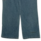 Carhartt Overalls - Medium Blue Cotton