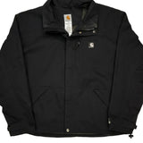 Carhartt Jacket - XL Black Nylon