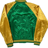 Whitley Trimark Varsity Jacket - XL Gold Polyester