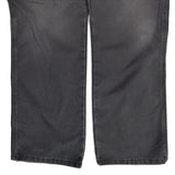 Dickies Carpenter Pants - 34W 29L Gray Cotton Blend