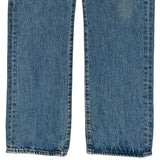 501 Levis Jeans - 34W 30L Blue Denim