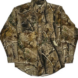 Orvis Camo Shirt - Small Camo Cotton