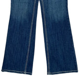 Ariat Hip Hop Jeans - 32W UK 14 Blue Denim