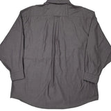 Tommy Hilfiger Shirt - XL Gray Cotton