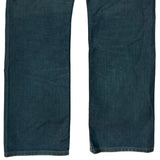 Levis Jeans - 32W 31L Blue Cotton