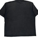 Made In USA Key T-Shirt - 2XL Black Cotton
