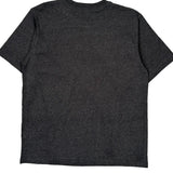 Carhartt T-Shirt - Large Gray Cotton