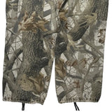 Outfitters Ridge Camo Cargo Trousers - 36W 30L Camo Cotton