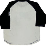 Bucks NBA Long Sleeve T-Shirt - XL Black Cotton