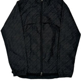 Nike Windbreaker - XS Black Polyester