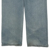 505 Levis Jeans - 30W 29L Light Wash Denim