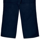 Carhartt Cargo Trousers - 32W UK 12 Navy Cotton