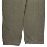 Carhartt Carpenter Pants - 38W 32L Gray Cotton