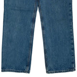 Carhartt Jeans - 31W 30L Blue Cotton