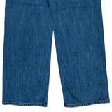 Levis Jeans - 28W UK 8 Blue Cotton