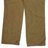 Unbranded Carpenter Pants - 38W 34L Khaki Cotton