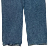 Calvin Klein Jeans - 33W 32L Blue Cotton