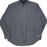 Tommy Hilfiger Shirt - Medium Gray Cotton
