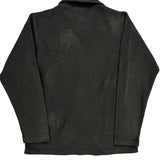 The North Face Fleece - Large Black Polyester