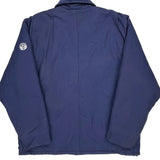 At&T Logo Vf Imagewear Jacket - XL Blue Polyester