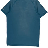 Force Carhartt T-Shirt - Small Blue Cotton