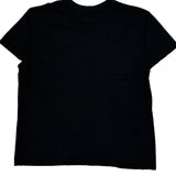 Polo By Ralph Lauren T-Shirt - Large Black Cotton