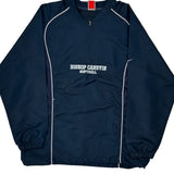 Bishop Canevin Softball Nike Windbreaker - Medium Navy Polyester