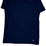 Polo By Ralph Lauren T-Shirt - Large Navy Cotton