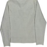 Polo By Ralph Lauren Zip Up - XL White Cotton