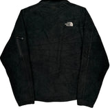Windwall The North Face Fleece Jacket - Small Black Polyester