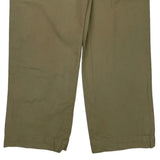 Polo By Ralph Lauren Chinos - 34W 30L Khaki Cotton