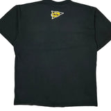 Iowa Hawkeyes Nike T-Shirt - Large Black Cotton