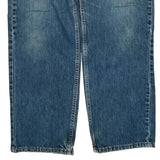 Levis Jeans - 36W 30L Blue Denim