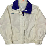 Columbia Windbreaker - Medium Pink Nylon