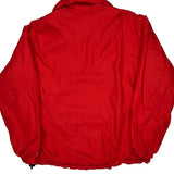Ohio State Pro Player College Jacket - Large Red Polyester