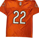 Chicago Bears Nfl Nfl Football Jersey - Medium Orange Polyester