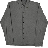 Polo By Ralph Lauren Shirt - Medium Grey Cotton