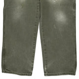 Dickies Carpenter Pants - 38W 29L Gray Cotton