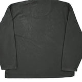 Chaps Ralph Lauren Fleece - Large Grey Polyester