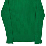 Tommy Hilfiger Sweater - Medium Green Cotton