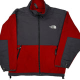 The North Face Fleece Jacket - Medium Grey Polyester