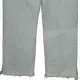 Levis 501 Jeans - 31W 28L Light Wash Cotton