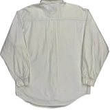 Levis Shirt - 2XL White Cotton