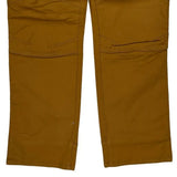 Ems Cargo Pants - 32W 32L Brown Cotton