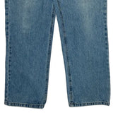 Carhartt Jeans - 36W 32L Blue Cotton